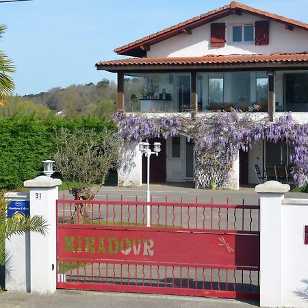 Maison D'Hotes Miradour Tarnos Ngoại thất bức ảnh
