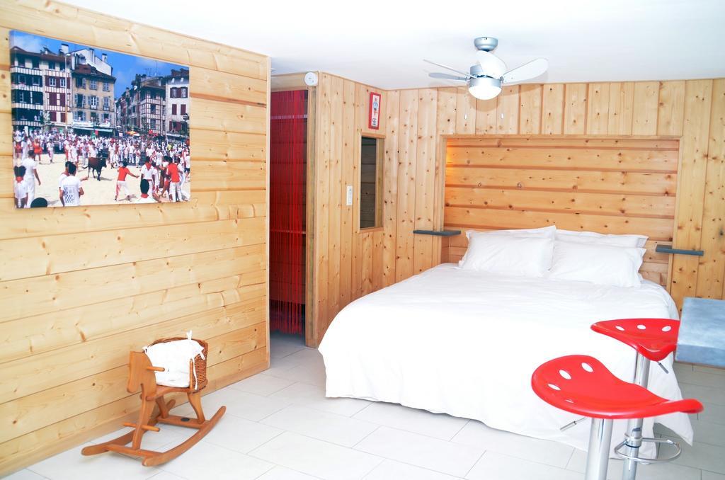 Maison D'Hotes Miradour Tarnos Phòng bức ảnh