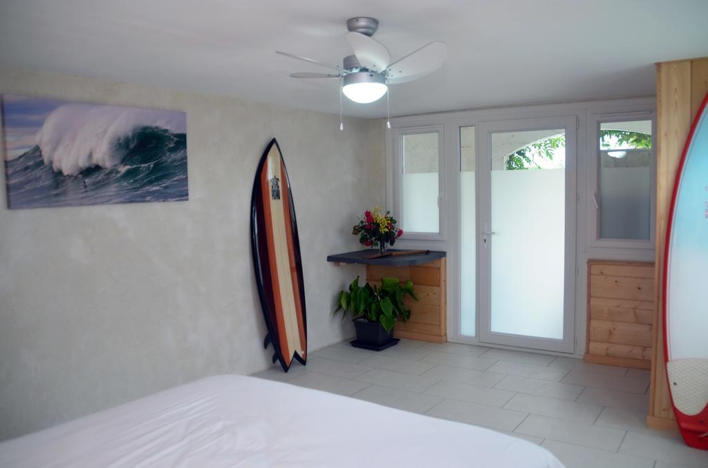 Maison D'Hotes Miradour Tarnos Phòng bức ảnh