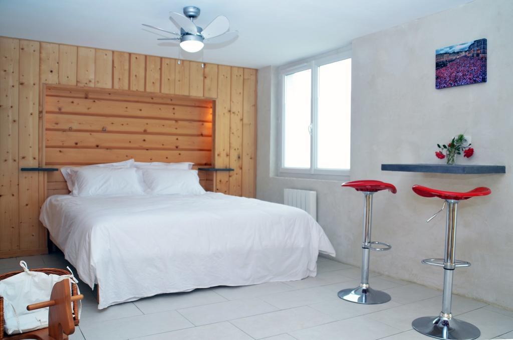 Maison D'Hotes Miradour Tarnos Phòng bức ảnh