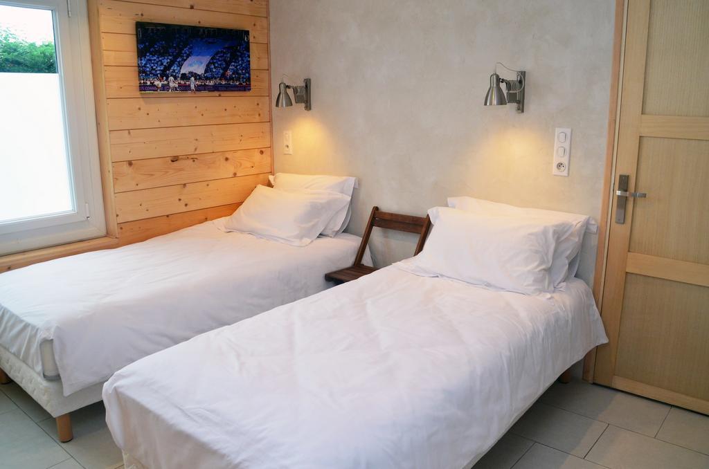 Maison D'Hotes Miradour Tarnos Phòng bức ảnh