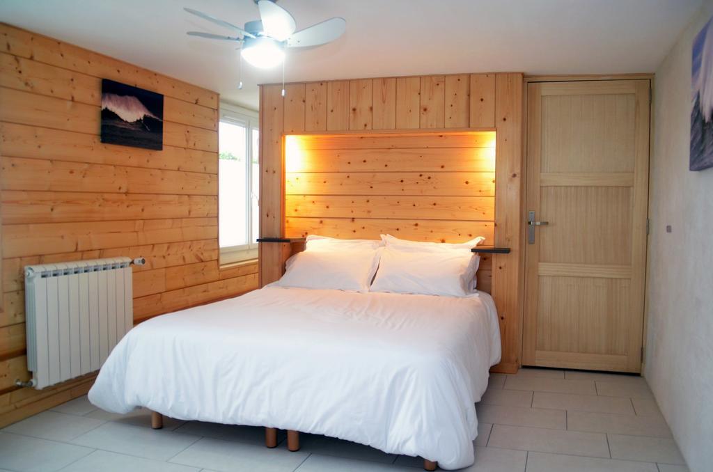 Maison D'Hotes Miradour Tarnos Phòng bức ảnh