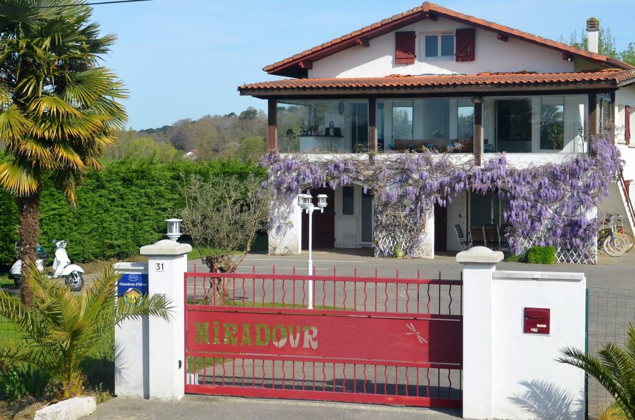 Maison D'Hotes Miradour Tarnos Ngoại thất bức ảnh