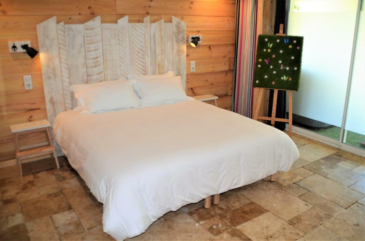 Maison D'Hotes Miradour Tarnos Ngoại thất bức ảnh